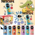 KEIGO X NESCAFÉ®限定版香滑罐裝咖啡